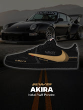 Nakai RWB V.1 Custom TS Niedrige Turnschuhe